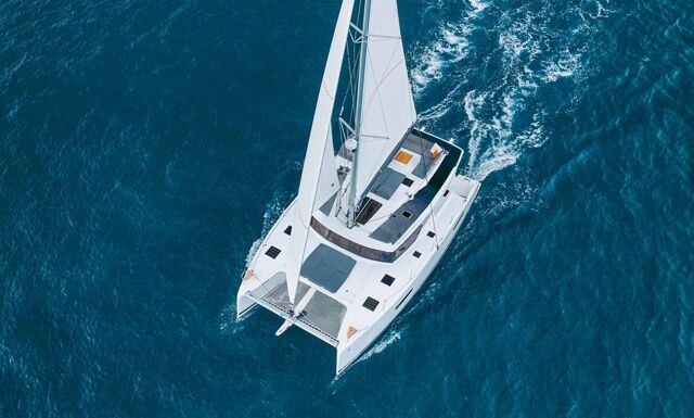 Fountaine Pajot Tanna 47 - 5 + 1 cab. Prinz Eugen